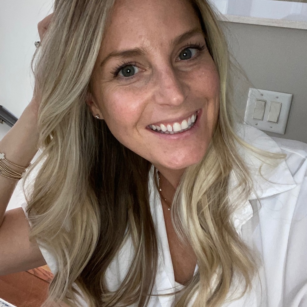 Meet your Posher, Rebecca